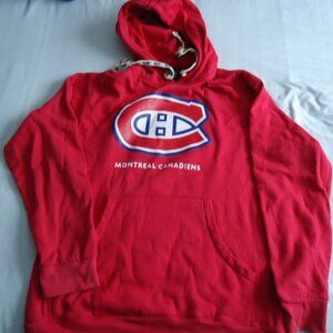 Montreal Canadiens Adult Hoodie